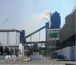 The city 's two factories sealed