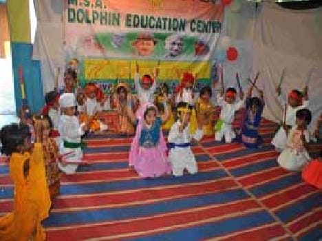 Dandiya fest organised