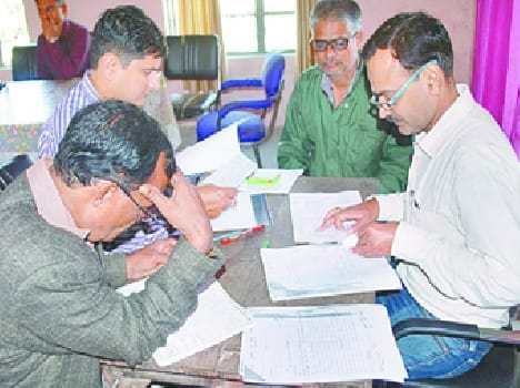 Udedi layer of scandal