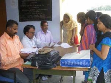 Descended candidates for filling