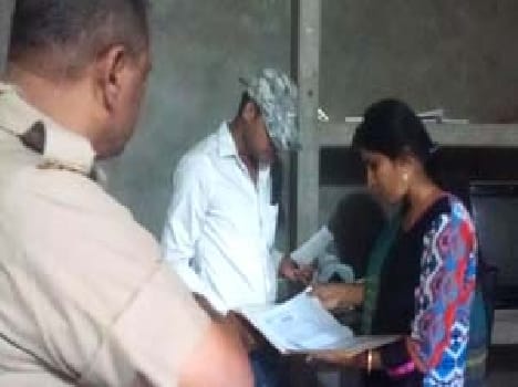 BA student himself shot dead