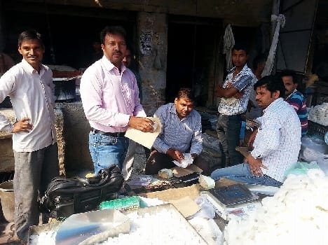 Food-Drug Department raided