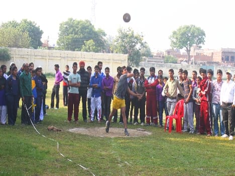 The players showed medal potential