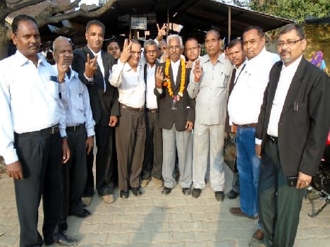 Bar Association elections