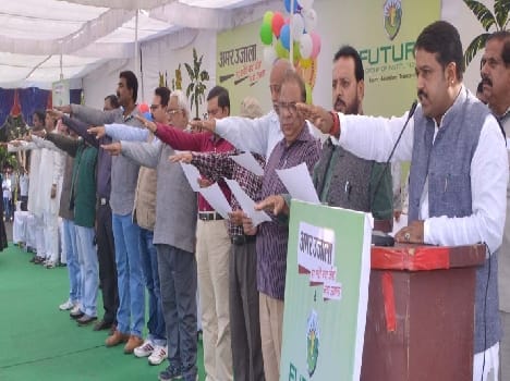Said MOS : World Records to send a message through unique awareness