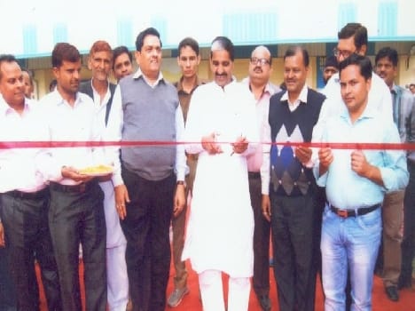 Rabi farmers in organizing the seminar information