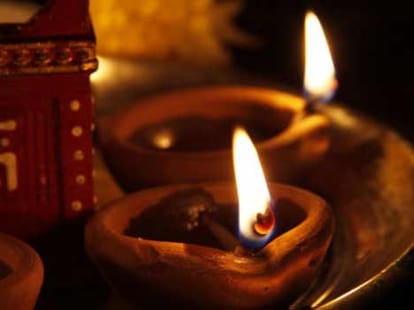 auspicious time for lakshmi puja on diwali.