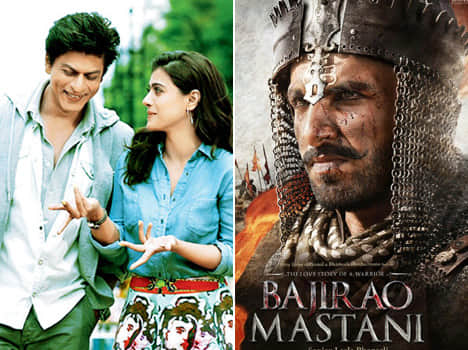 SRK’s ‘Dilwale’ beats Deepika’s ‘Bajirao Mastani