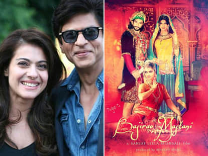 SRK’s ‘Dilwale’ beats Deepika’s ‘Bajirao Mastani
