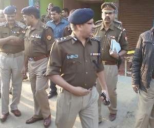 triple murder in lucknow maal area