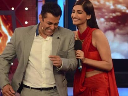 salman Khan's Prem ratan dhan payo collection