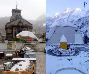 development road map of kedarnath.
