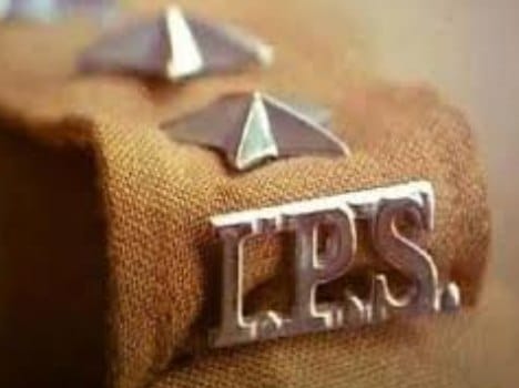 dozen ips officers promoted after government formation in j&k