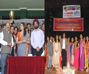 uttarakhand udai celebration in school of dehradun.