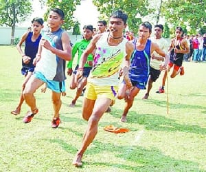 four players would participate in national games from gurgaon 