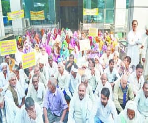  Rage against the farmers of Punjab government performance