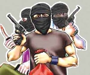 dacoity in dadri