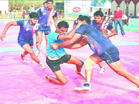 The victory opened Shamli