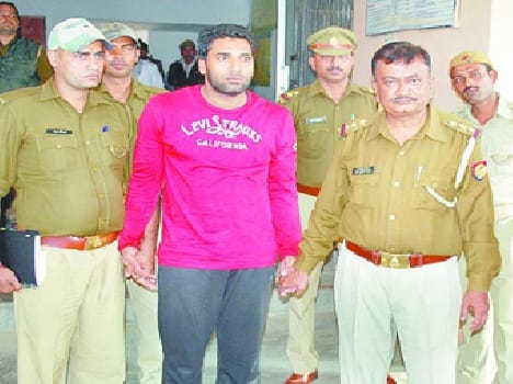 Mukeem-Sabir questioned