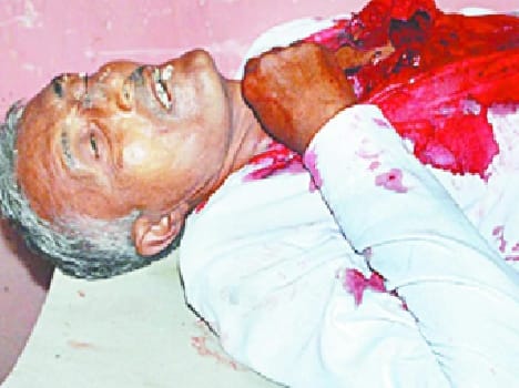 Two brothers killed