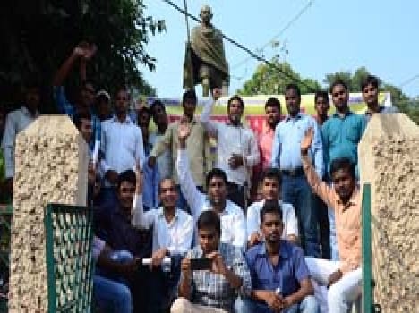 In support of the three-tier reservations Mahapanchayat