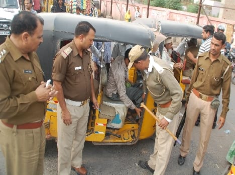 Auto drivers on the action, 19 thousand charged