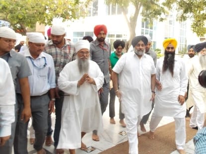 akali dal rejact sarbat khalsa all decision