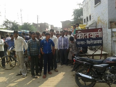 Kidnapped student murdered bodies dumped in canal