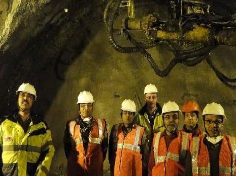 Southeast Asia's longest tunnel to come up in Jammu and Kashmir