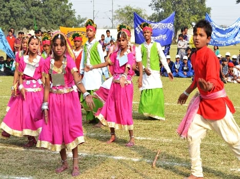 harKumar Pathak, Railway college Overall I Championships