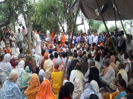 two SI has been suspended in bhajankuti case