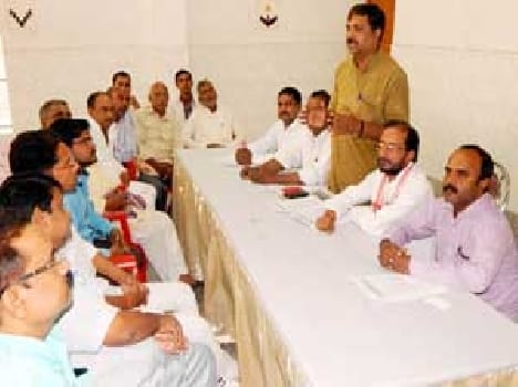 Facilities and respected businessmen sought
