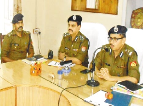 suspected person will be recognised in villages