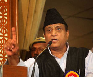 Azam Khan comments over NJP defeat in Bihar.