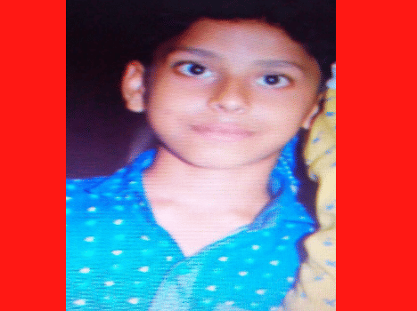 The game-playing children lost their lives in the TV serial stunts.