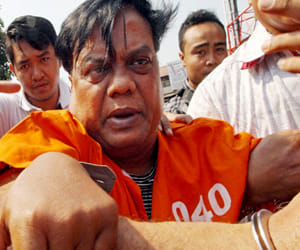 Finally, underworld don 
