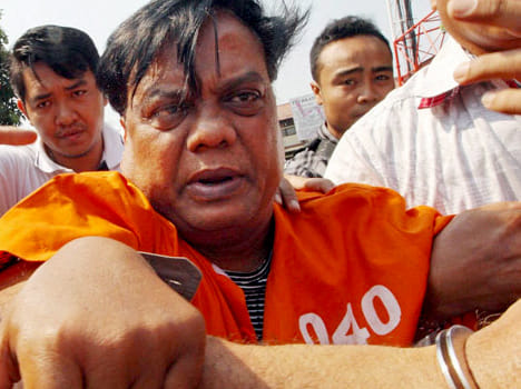 after chhota shakeel threat chhota rajan's security extended