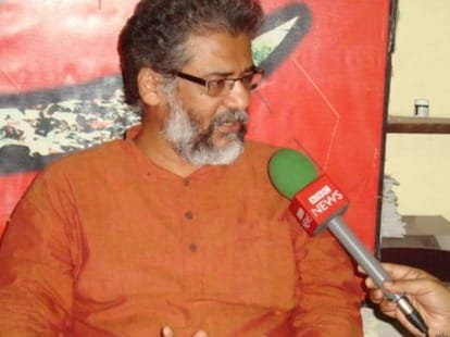 Bihar: There was a third frent