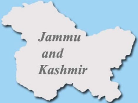 jammu and kashmir got status 'special state' 