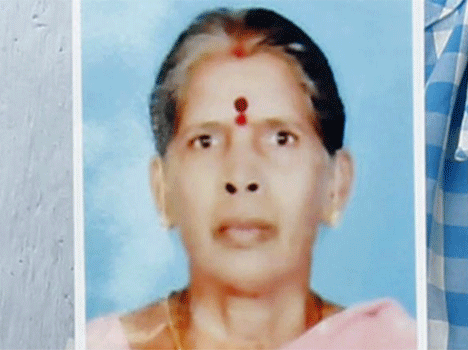 India bring back Kasturi:Sushma