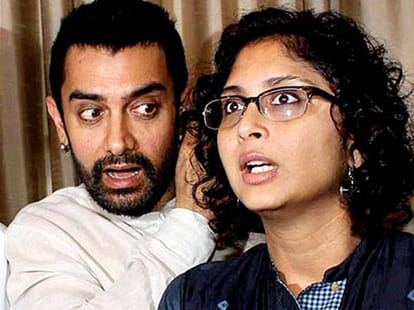 BJP leaders reactions on amir khan comment