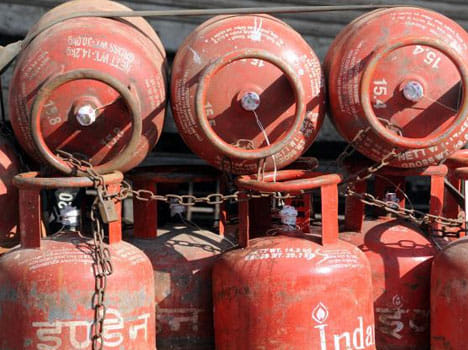 LPG rate increased in himachal.
