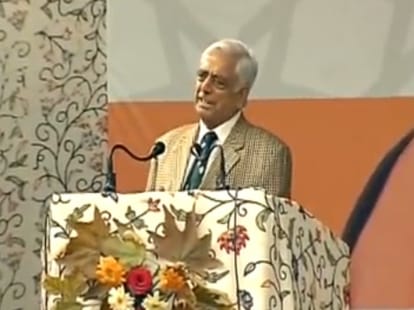 Indo-Pak NSA talks: It's a good beginning, says Sayeed