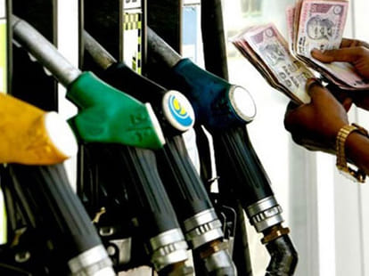 crude oil at lowest level in 11 years