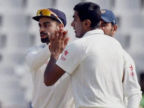 SA Can face Another turning track in second test