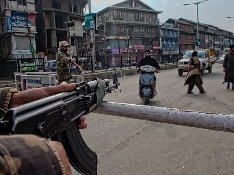 police failed separatists's unity rally