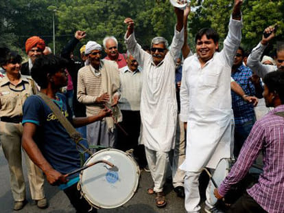 bihar elections shows new direction