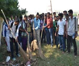 Cleaning Campaign