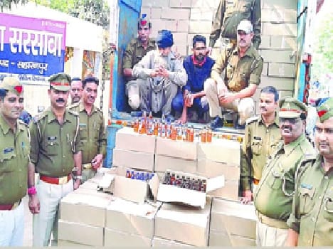 70 million' wine seized from truck