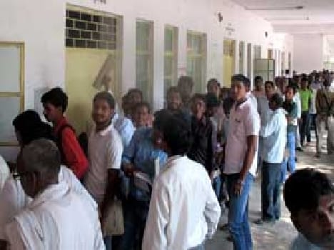 The names involved in the electoral rolls